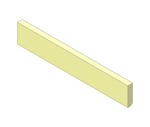 ECIR09018 Parkray Lower Rear Brick  |  Aspect 9 WOOD